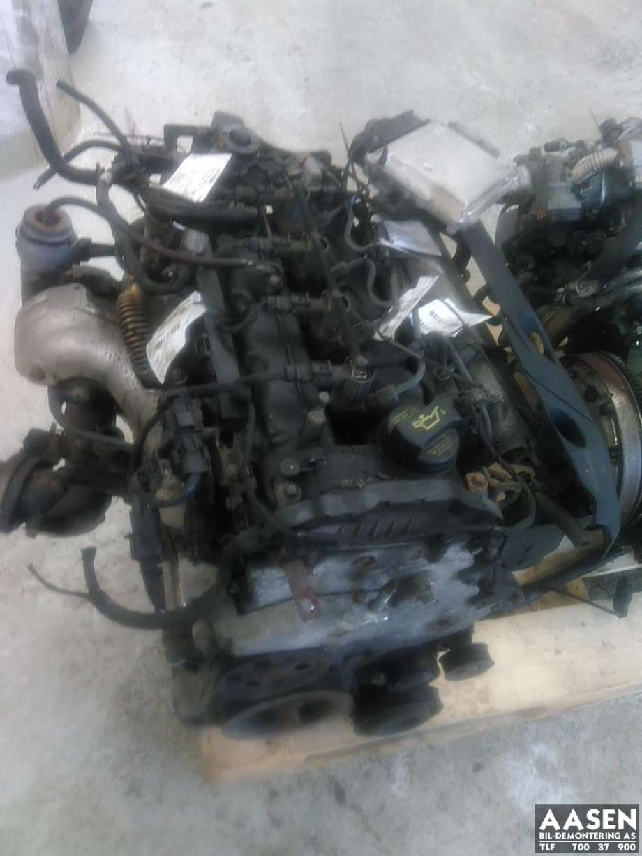 Motor diesel til Hyundai i30 2007-2012 (Type I)