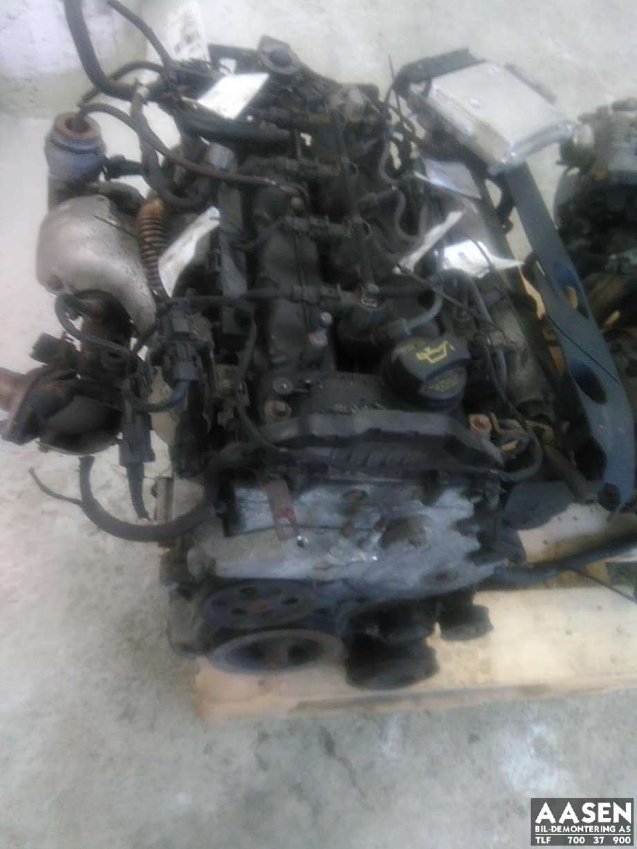 Dieselpumpe til Hyundai i30, 2007-2012 (Type I)  