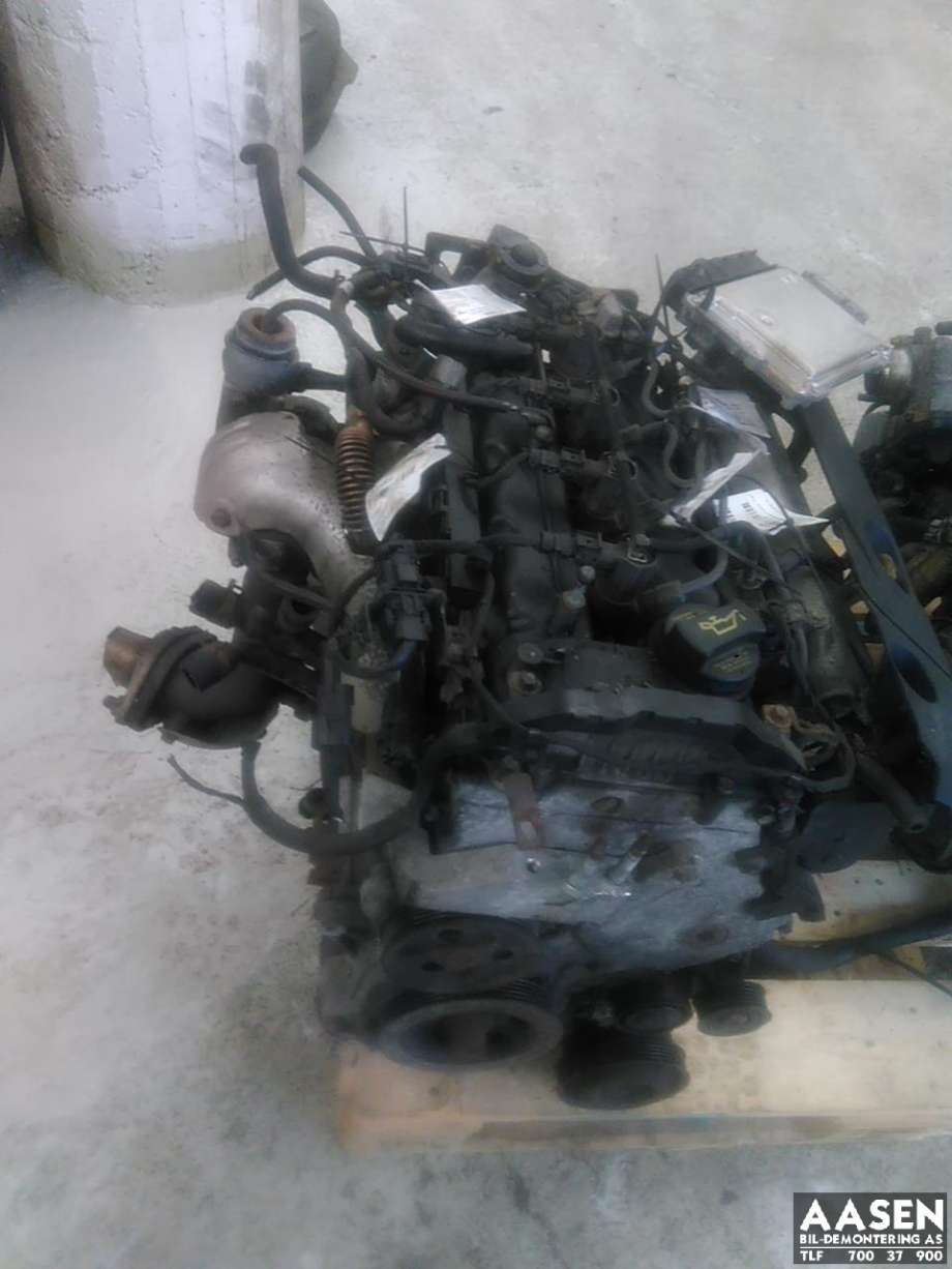 Turbo til Hyundai i30, 2007-2012 (Type I)  