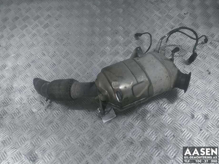 Partikkelfilter til BMW X1, 2009-2015 (E84) (E84)