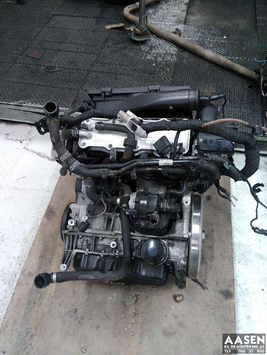 Motor hybrid til VW Golf VII 2017-2020 (Fase 2)