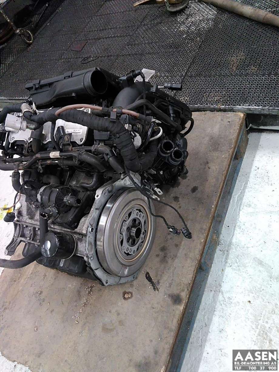 Motor hybrid til VW Golf VII 2017-2020 (Fase 2)
