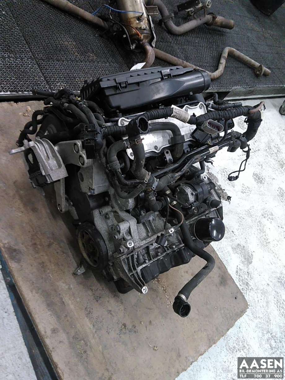Motor hybrid til VW Golf VII 2017-2020 (Fase 2)