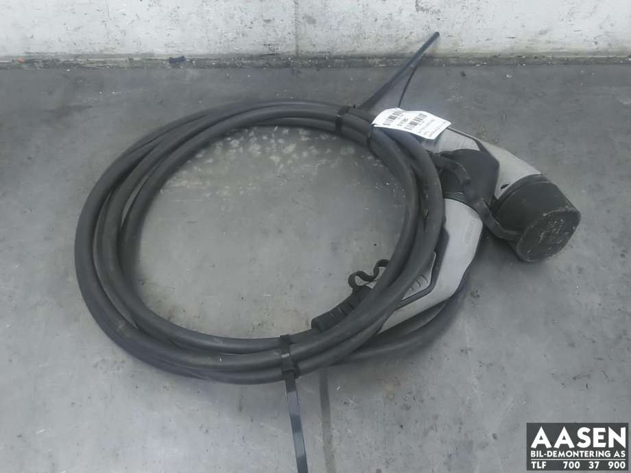 Batterilader kabel til Opel Ampera-e, 2017-->> (Type II)  