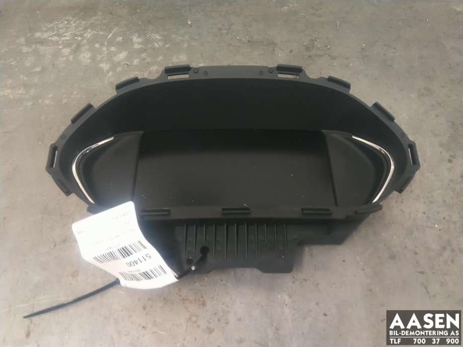 Instrumentpanel til Opel Ampera-e, 2017-->> (Type II)  