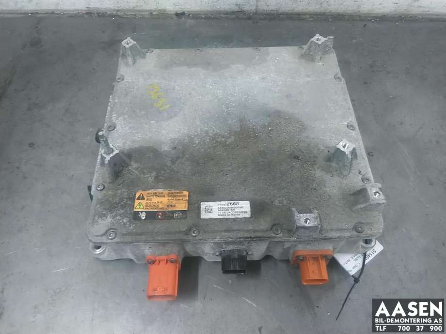 Inverter elbil til Opel Ampera-e, 2017-->> (Type II)  