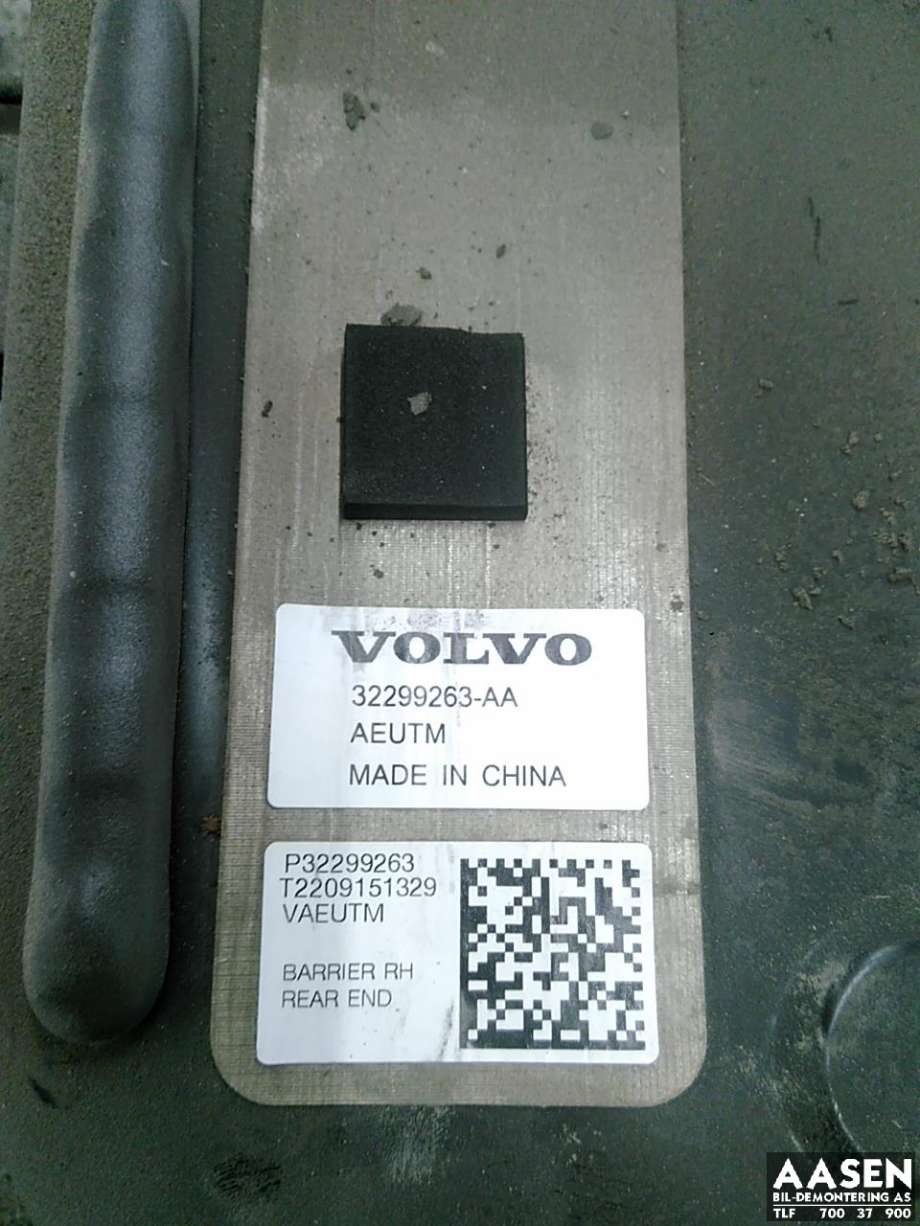 Batteripakke elbil til Volvo C40 Recharge 2021-2024 (36003338|)