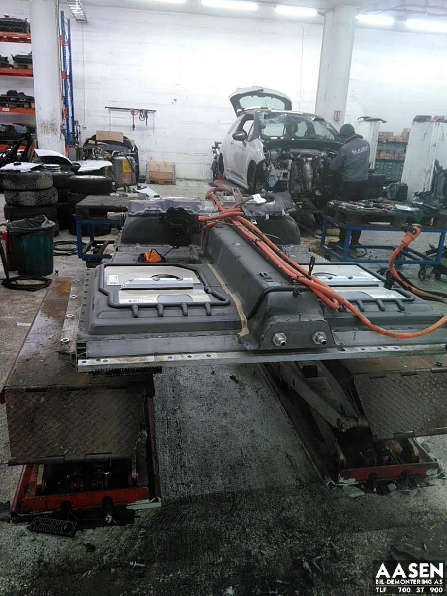 Batteripakke elbil til Volvo C40 Recharge 2021-2024 (36003338|)