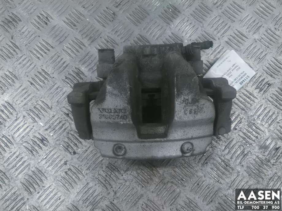 Bremsecaliper venstre foran til Volvo C40 Recharge 2021-2024