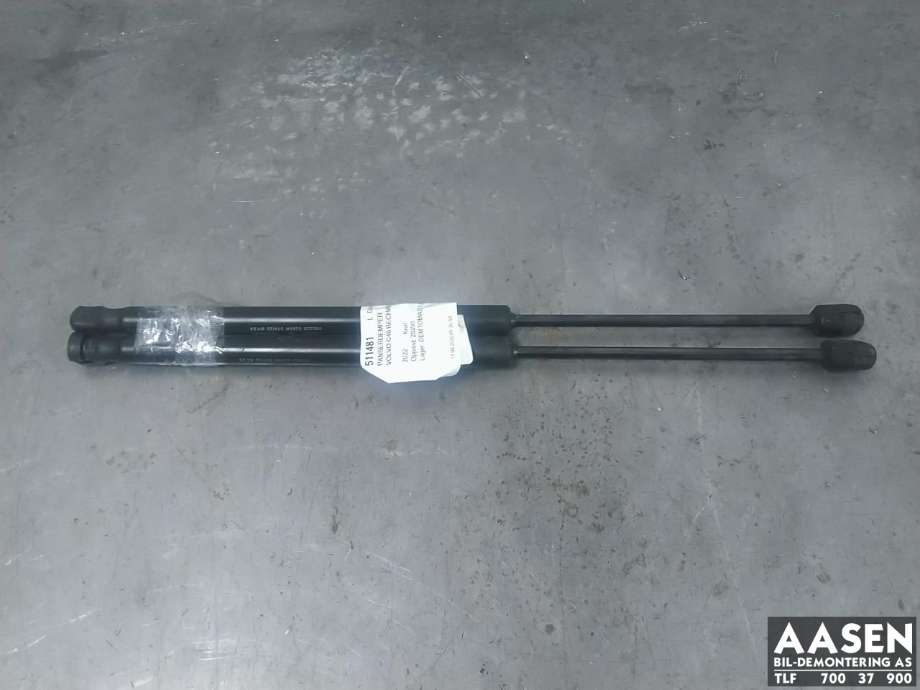 Panserdemper til Volvo C40 Recharge 2021-2024