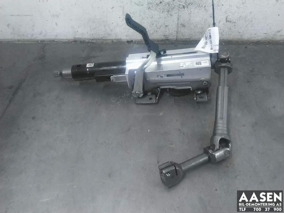 Rattaksel til Volvo C40 Recharge, 2021-2024
