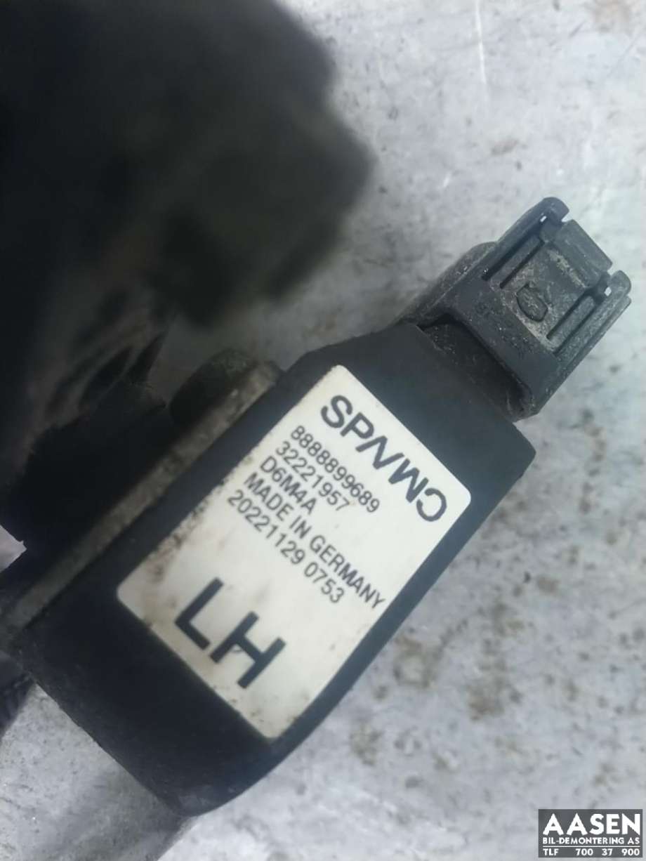 Sensor nivå, venstre foran til Volvo C40 Recharge 2021-2024