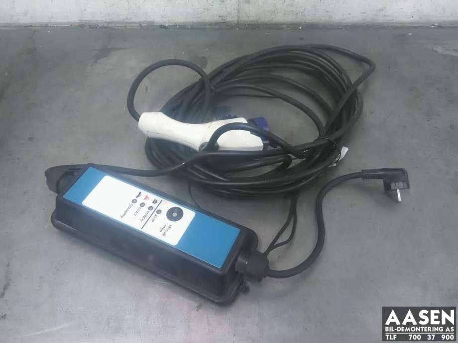 Batterilader kabel til Mitsubishi Outlander, 2012-2015 (Type III, Fase 1)
