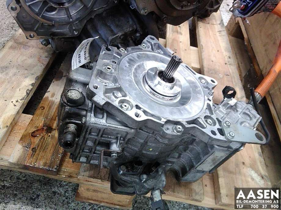 Hybrid starter generator (HSG) til Mitsubishi Outlander, 2012-2015 (Type III, Fase 1)