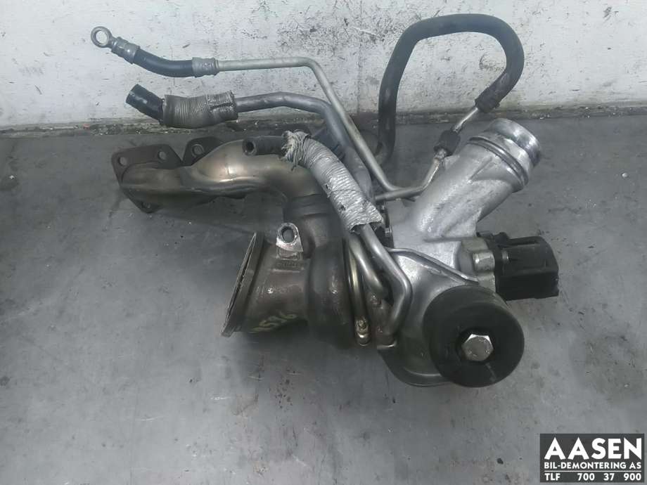 Turbo til BMW 3-Serie, 2012-2018 (F30/F31/F34) (F30/F31/F34)