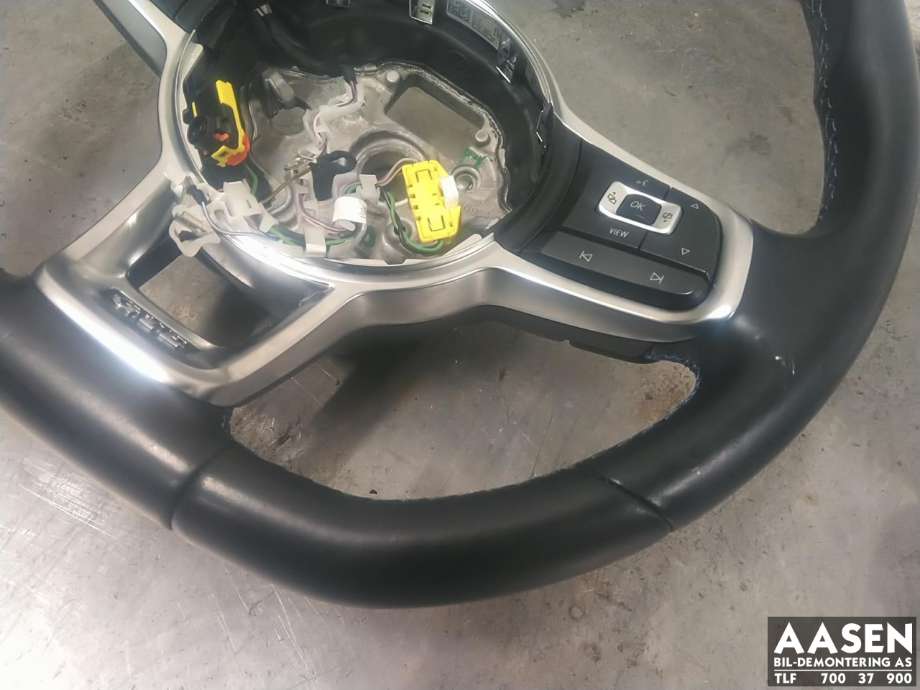 Ratt til VW Golf VII 2017-2020 (Fase 2)