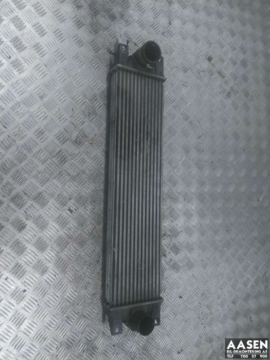 Intercooler til Renault Master, 2002-2010 (Type II, Fase 2)