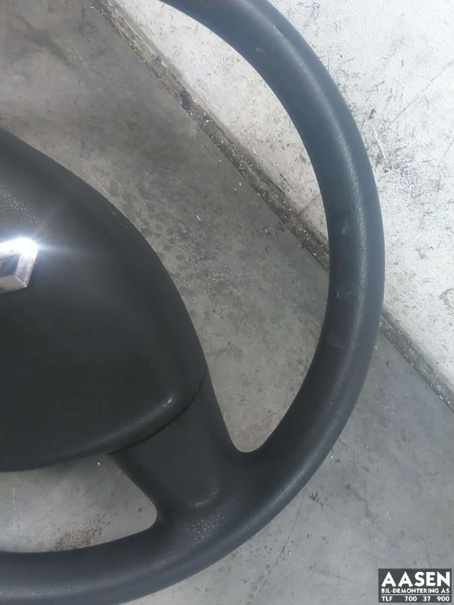 Ratt til Renault Master 2002-2010 (Type II, Fase 2)  