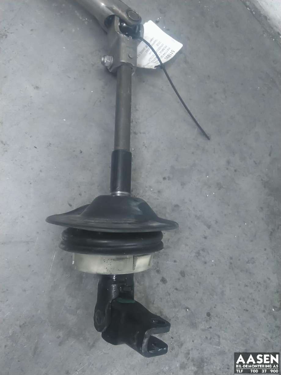 Rattaksel nedre til Renault Master 2002-2010 (Type II, Fase 2)