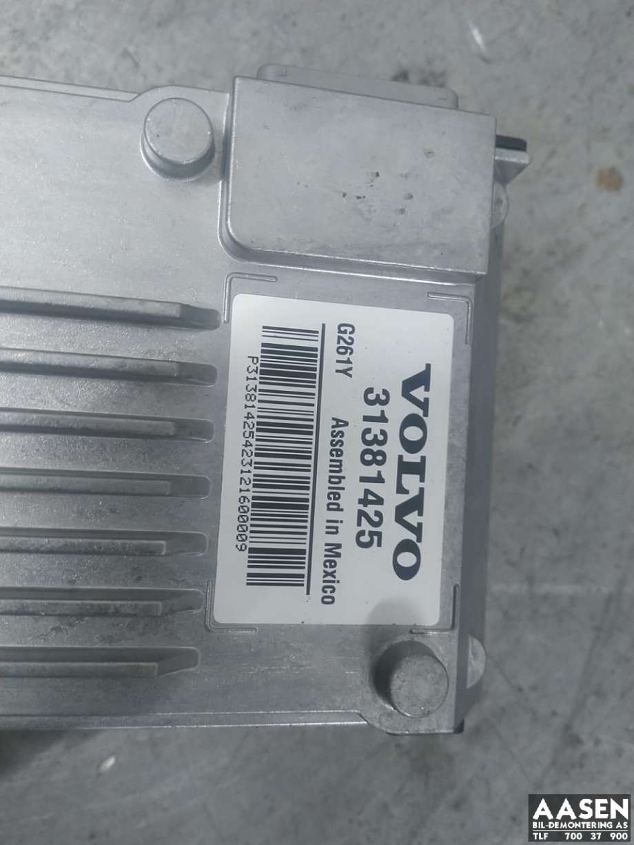 Styreenhet diverse til Volvo V40 2012-2019  