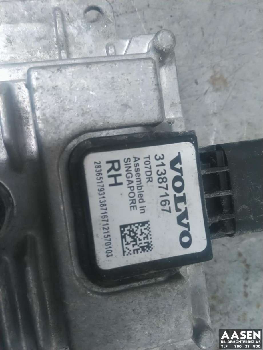 Sensor blindsone til Volvo V40 2012-2019