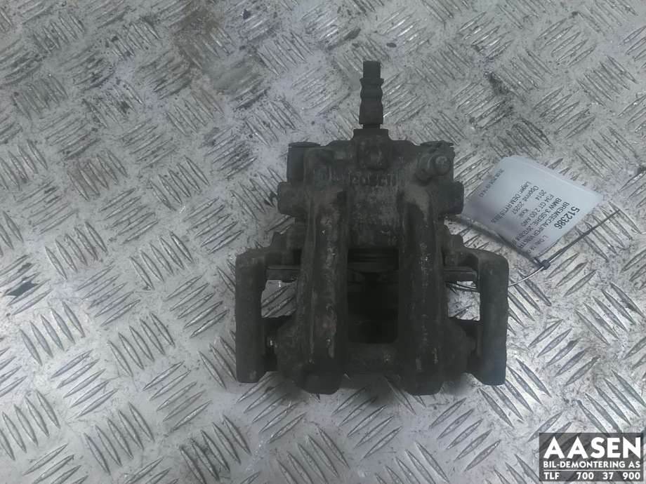 Bremsecaliper venstre bak til BMW 3-Serie 2012-2018 (F30/F31/F34) (F30/F31/F34)