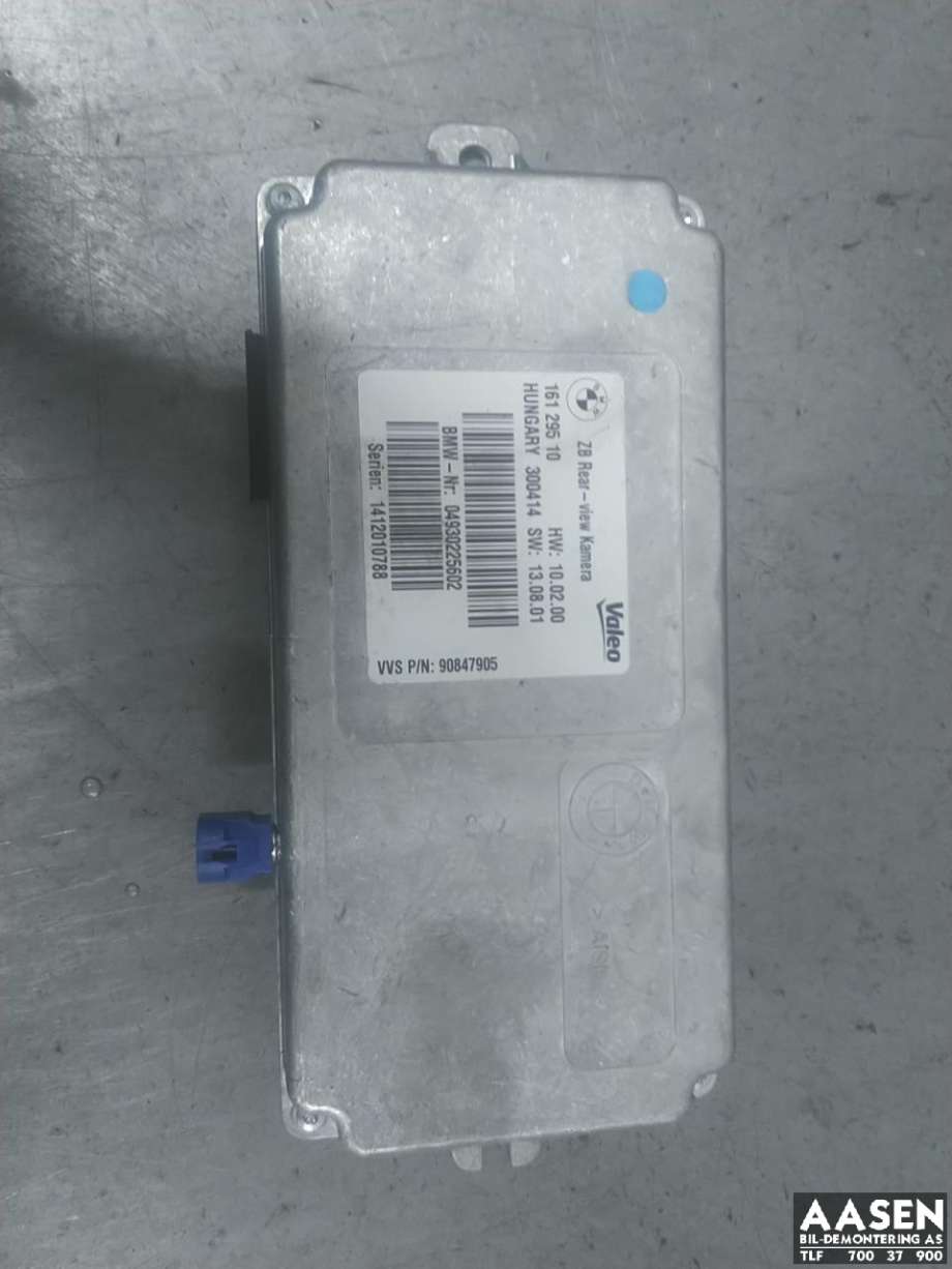 Styreenhet diverse til BMW 3-Serie 2012-2018 (F30/F31/F34) (F30/F31/F34)