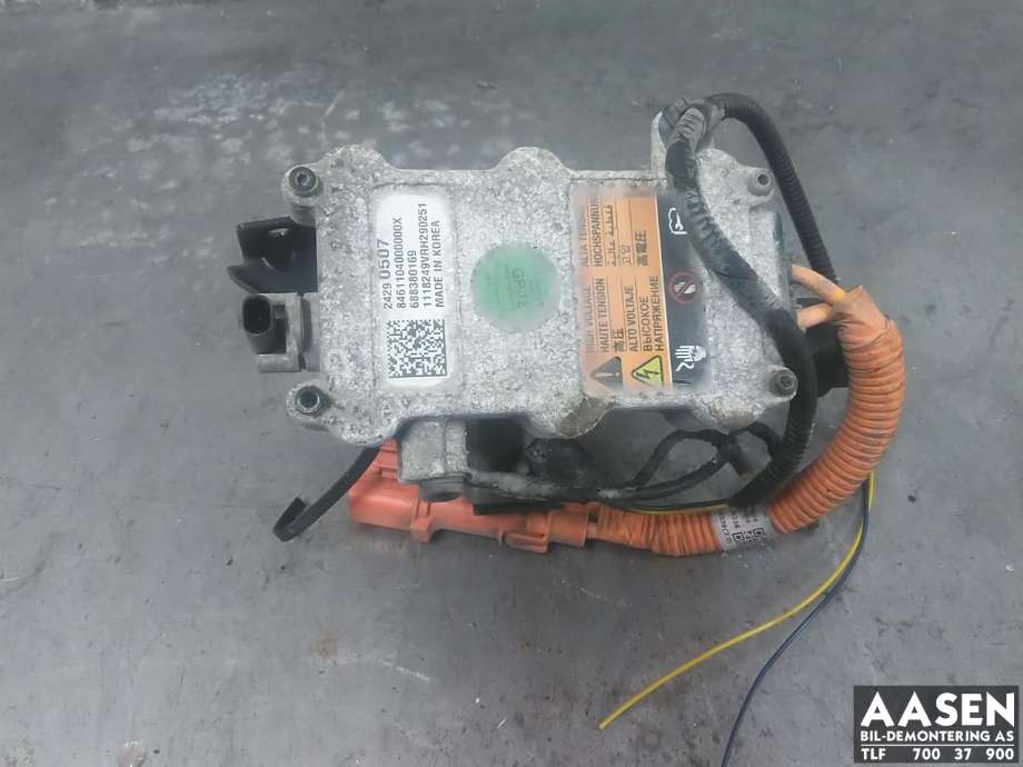 Varmeapparat PTC-heater til Opel Ampera-e, 2017-->> (Type II)  