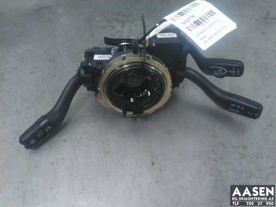 Bryter combi til Audi A8 2003-2010 (Type II) (4E0 953 503 F|4E0 953 513 M|)