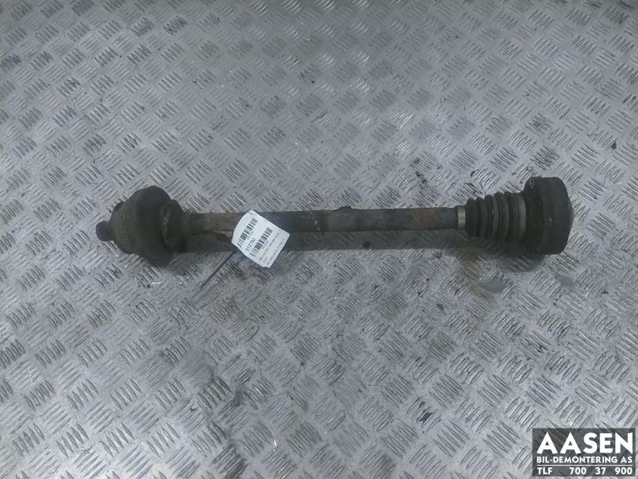 Drivaksel høyre bak til Audi A8 2003-2010 (Type II) (4E0 501 203 D|4E0 501 203 DX|)