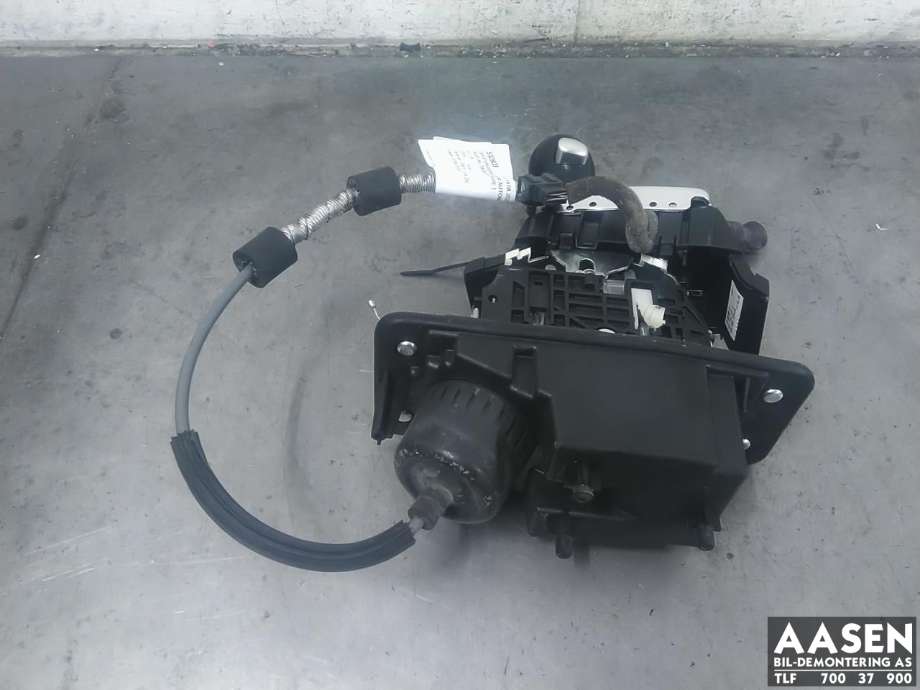 Girstang/girvelger automat til Audi A8 2003-2010 (Type II) (4E1 713 041 BM|4E1 713 041 BG|)