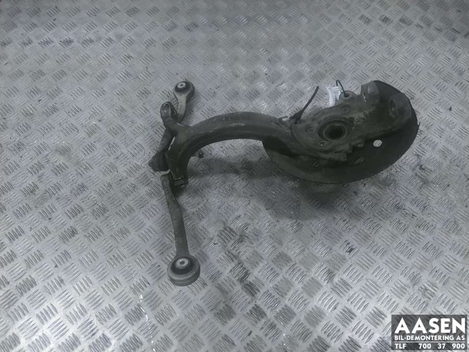 Hjulspindel høyre foran til Audi A8 2003-2010 (Type II) (4E0 407 254 Q|)