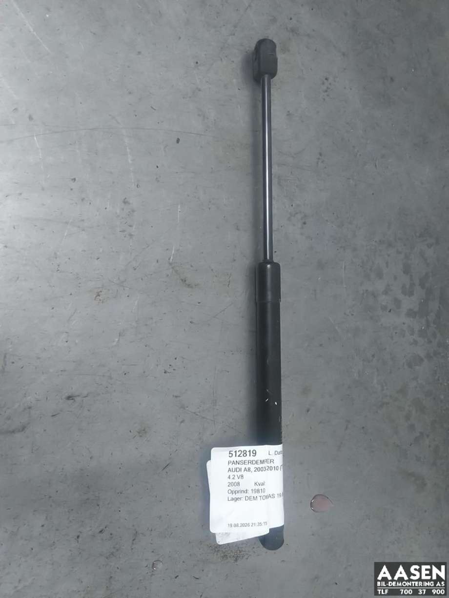 Panserdemper til Audi A8, 2003-2010 (Type II) (4E0 823 359 D)
