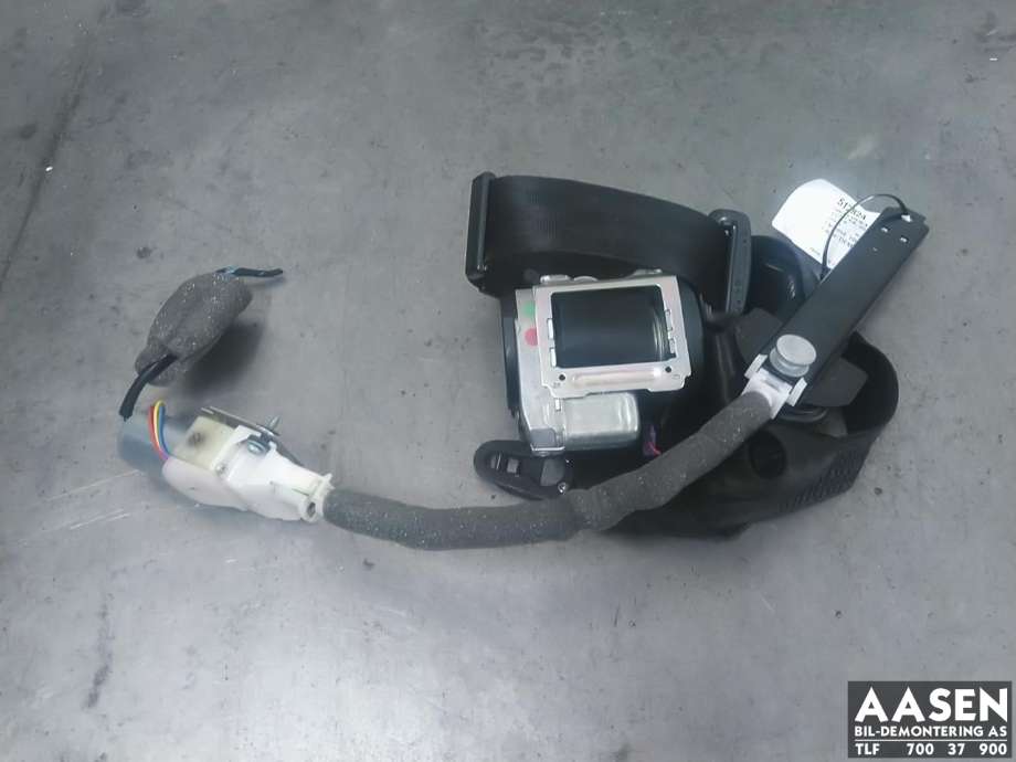 Sikkerhetsbelte foran høyre til Audi A8 2003-2010 (Type II) (4E1 857 706|)