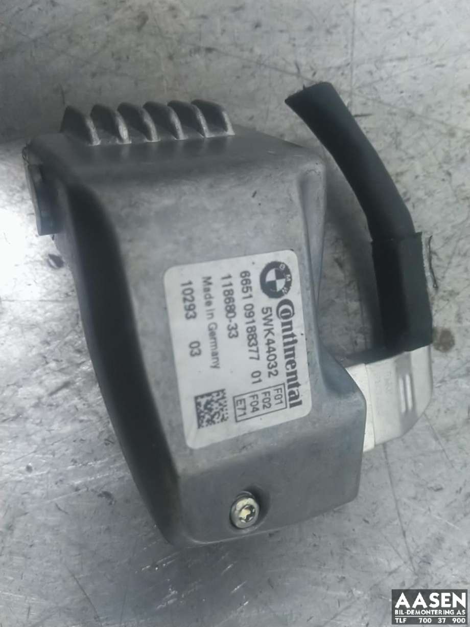 Parkeringskamera foran til BMW 7-Serie 2009-2015 (F01/F02/F03/F04) (F01/F02/F03/F04) 