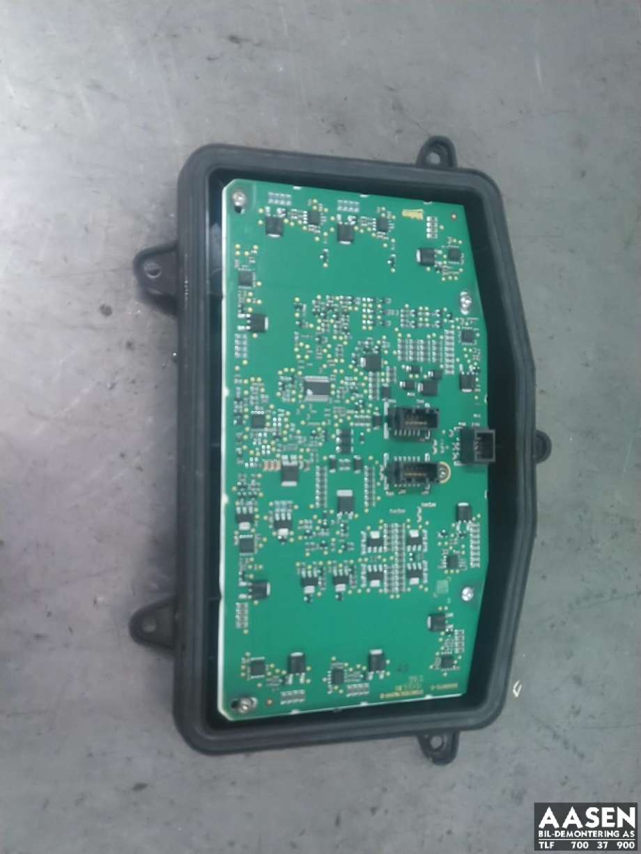 Styreenhet xenon/ballast til Citroën DS3, 2010-2019