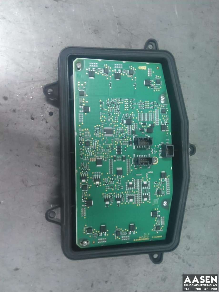 Styreenhet xenon/ballast til Citroën DS3, 2010-2019