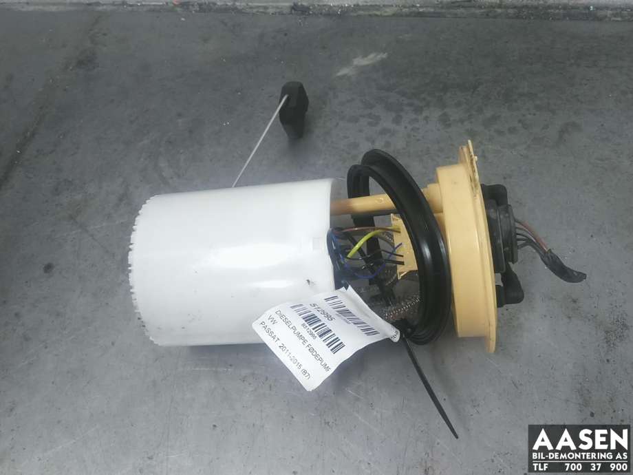 Dieselpumpe fødepumpe til VW Passat, 2011-2015 (B7) (B7) 