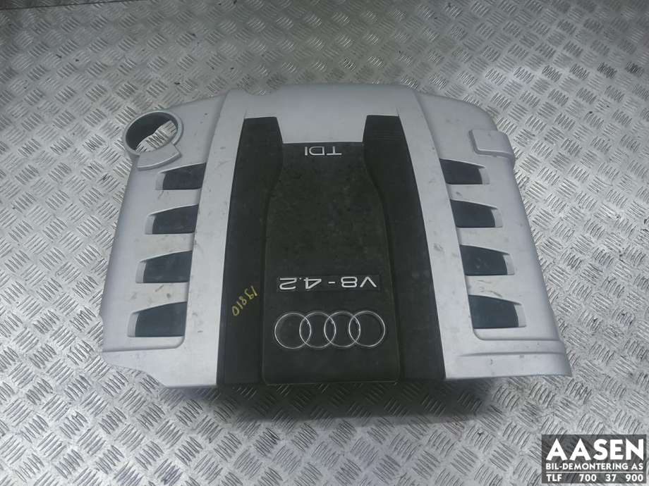 Motordeksel over motor til Audi A8, 2003-2010 (Type II) (057 103 925 E)