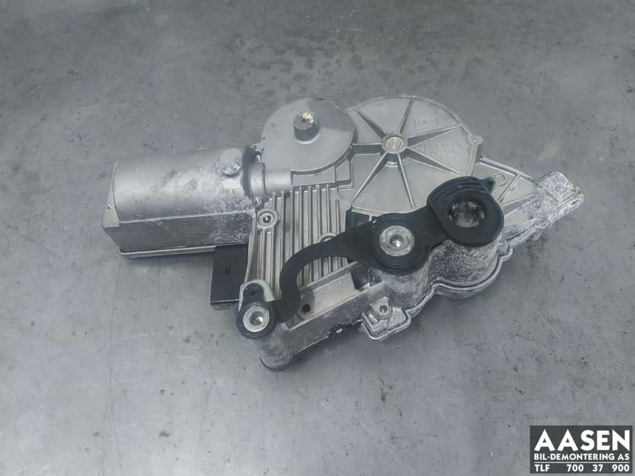 Baklukeåpner motor til Audi A8, 2003-2010 (Type II) (4E0 827 852 H)