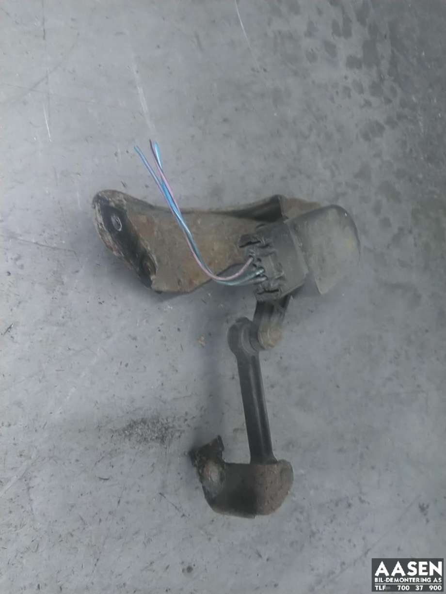 Sensor nivå, venstre bak til Audi A8, 2003-2010 (Type II) (4E0 616 571 E)