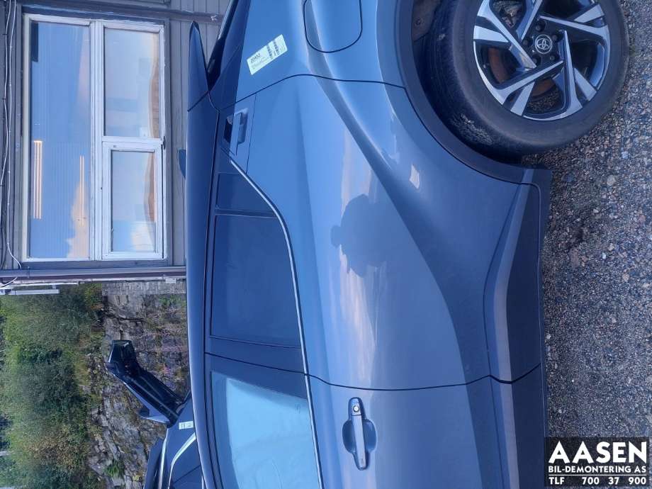 Dør venstre bak til Toyota C-HR 2016-->>