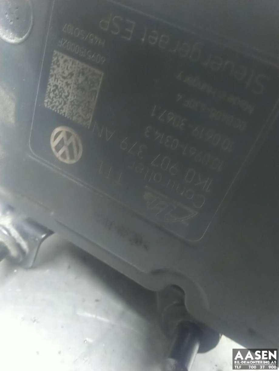 ABS sentral til VW Golf VI 2008-2012  