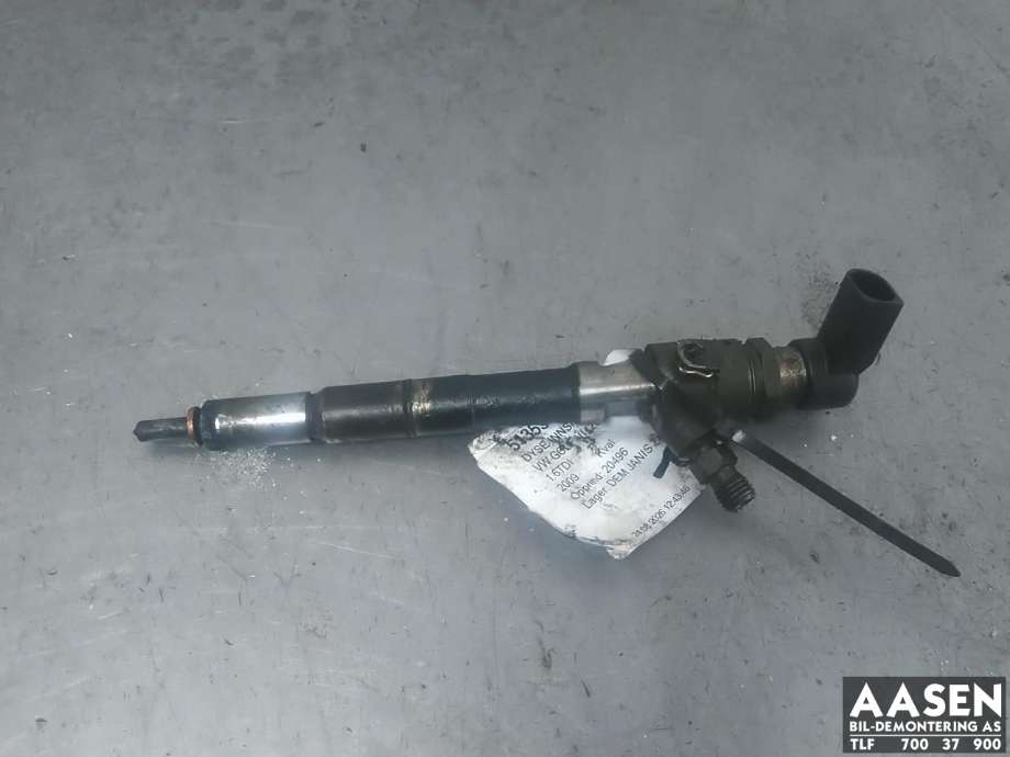 Dyse innsprøyting diesel til VW Golf VI, 2008-2012  (03L 130 277 B)