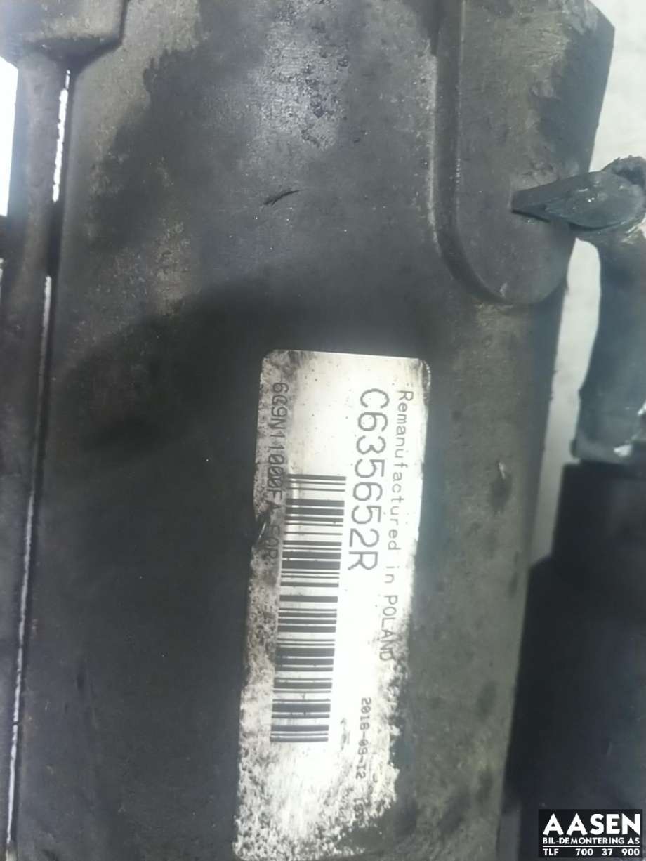 Starter diesel til Ford S-Max 2006-2010 (Type I, Fase 1)  