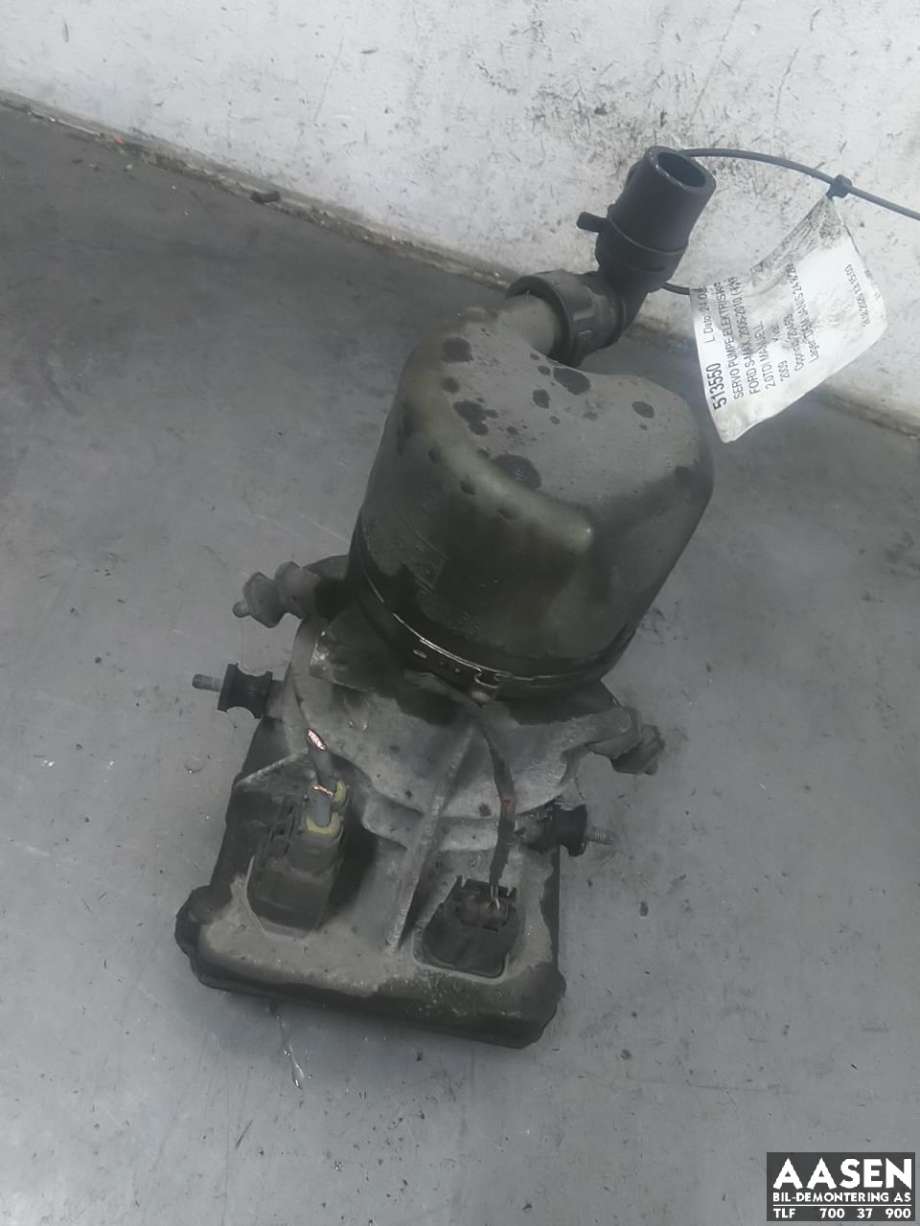 Servo pumpe elektrisk til Ford S-Max, 2006-2010 (Type I, Fase 1)