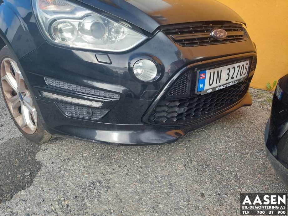 Støtfanger foran til Ford S-Max, 2010-2015 (Type I, Fase 2)  (1852770)