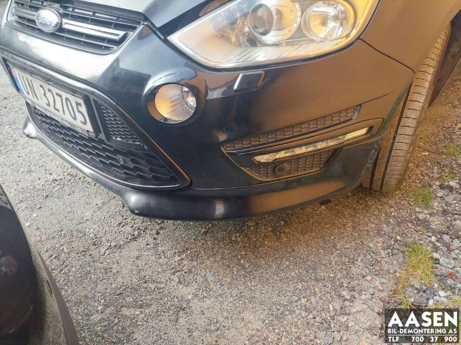 Støtfanger foran til Ford S-Max 2010-2015 (Type I, Fase 2)  (1852770|)