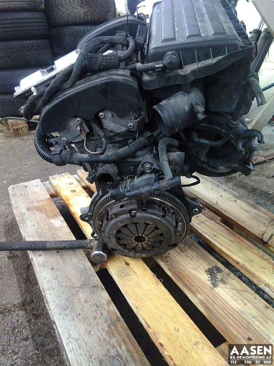 Motor bensin til VW Golf V, Combi 2003-2008  (BUD|036 100 030 AE|)