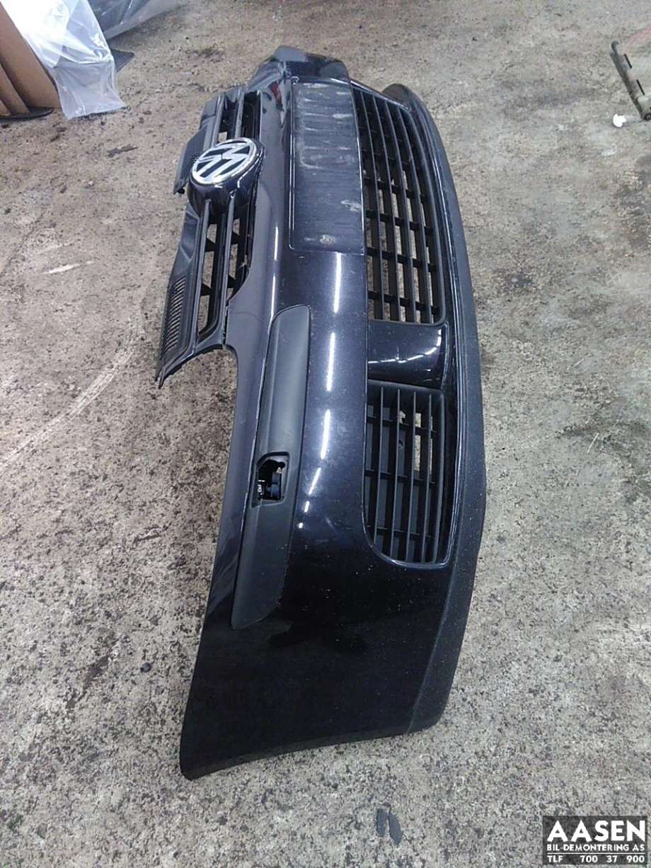 Støtfanger foran til VW Golf V, Combi 2003-2008  